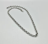 Chunky Rolo Chain Necklace