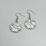 Daisy Flower Earrings