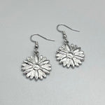 Daisy Flower Earrings