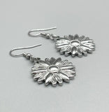 Daisy Flower Earrings