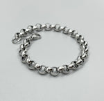 Chunky Rolo Chain Bracelet