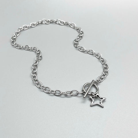 Star Toggle Necklace