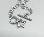 Star Toggle Necklace