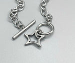 Star Toggle Necklace