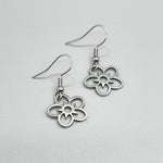 Small Flower Earrings