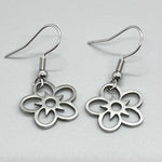 Small Flower Earrings