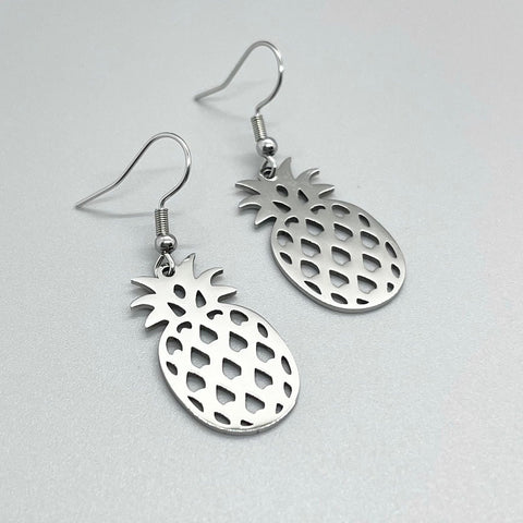 Pineapple Earrings