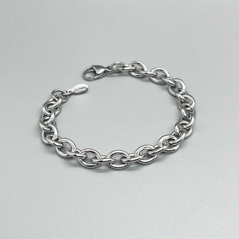 Chunky Cable Chain Bracelet