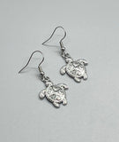 Sea Turtle Earrings