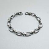 Oval Link Chain Bracelet