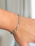 Oval Link Chain Bracelet