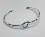 Knot Cuff Bangle