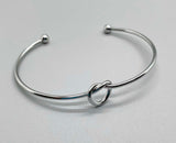 Knot Cuff Bangle