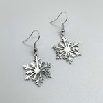 Snowflake Earrings