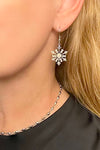 Snowflake Earrings