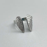 Angel Wing Cuff Ring