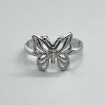 Butterfly Cuff Ring