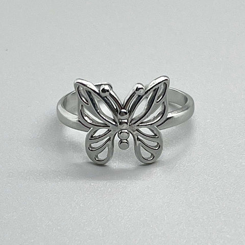 Butterfly Cuff Ring