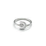 Sun & Moon Cuff Ring