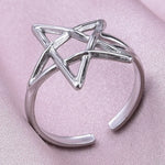 Star Cuff Ring